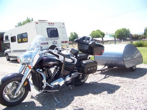 Idaho roadside vehicles, depending upon the weather!