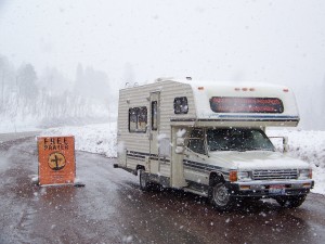 Free Prayer follows the mailman's creed--rain, sleet, bright sunshine, we will be there every time!