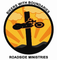 God places our motorcycle at the crossroads so we can bring people to the cross.